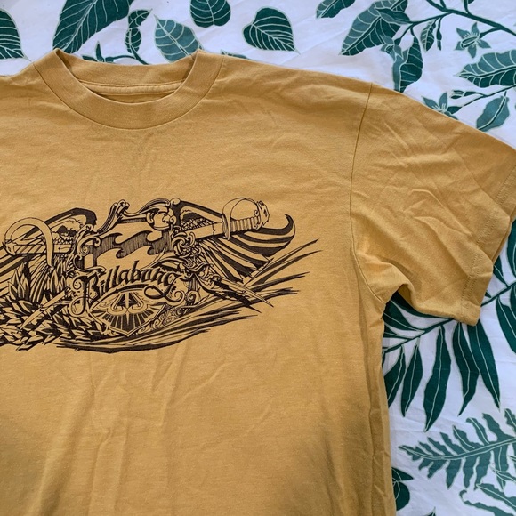 Vintage Billabong T-Shirt! - Picture 3 of 4